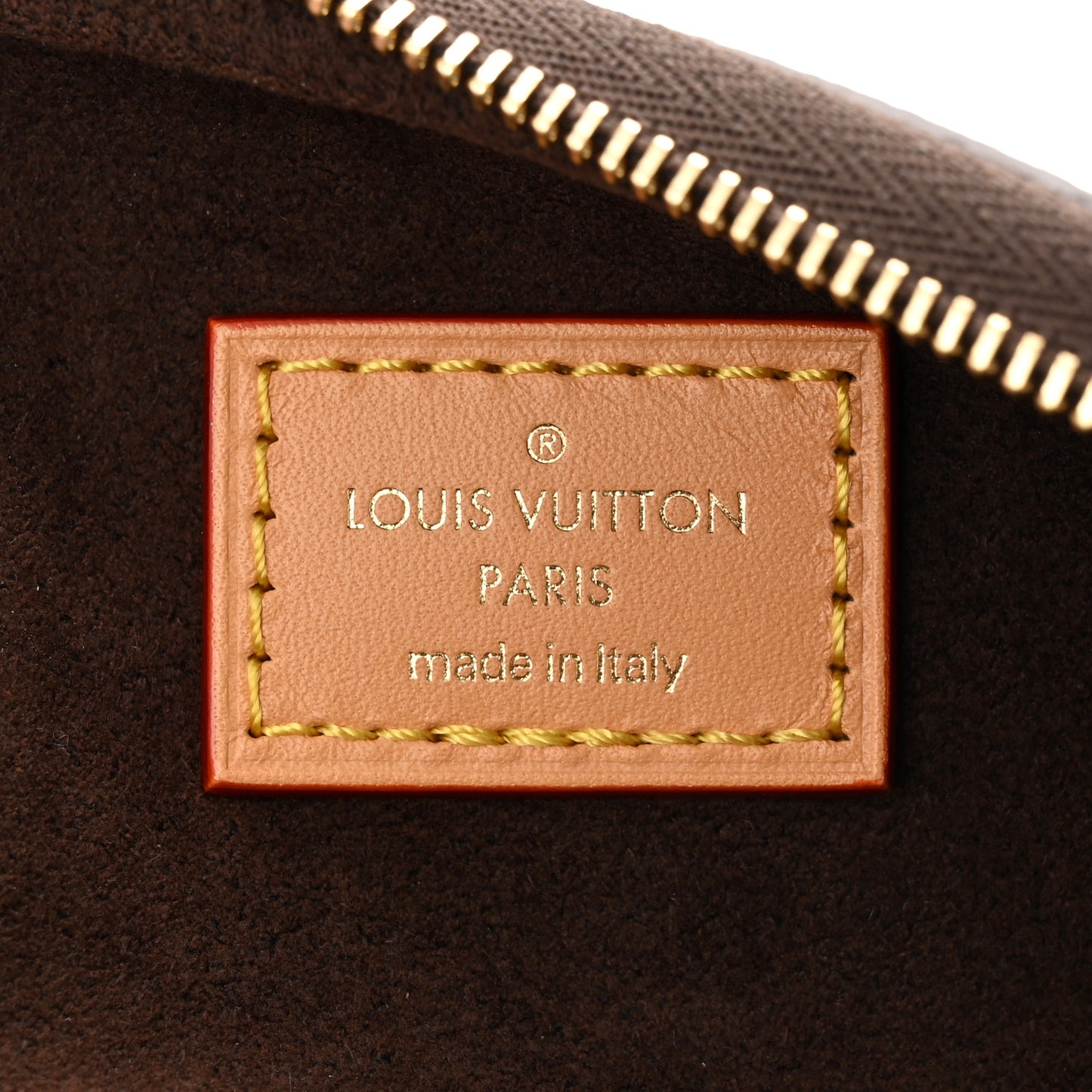 Monogram Mini Bumbag