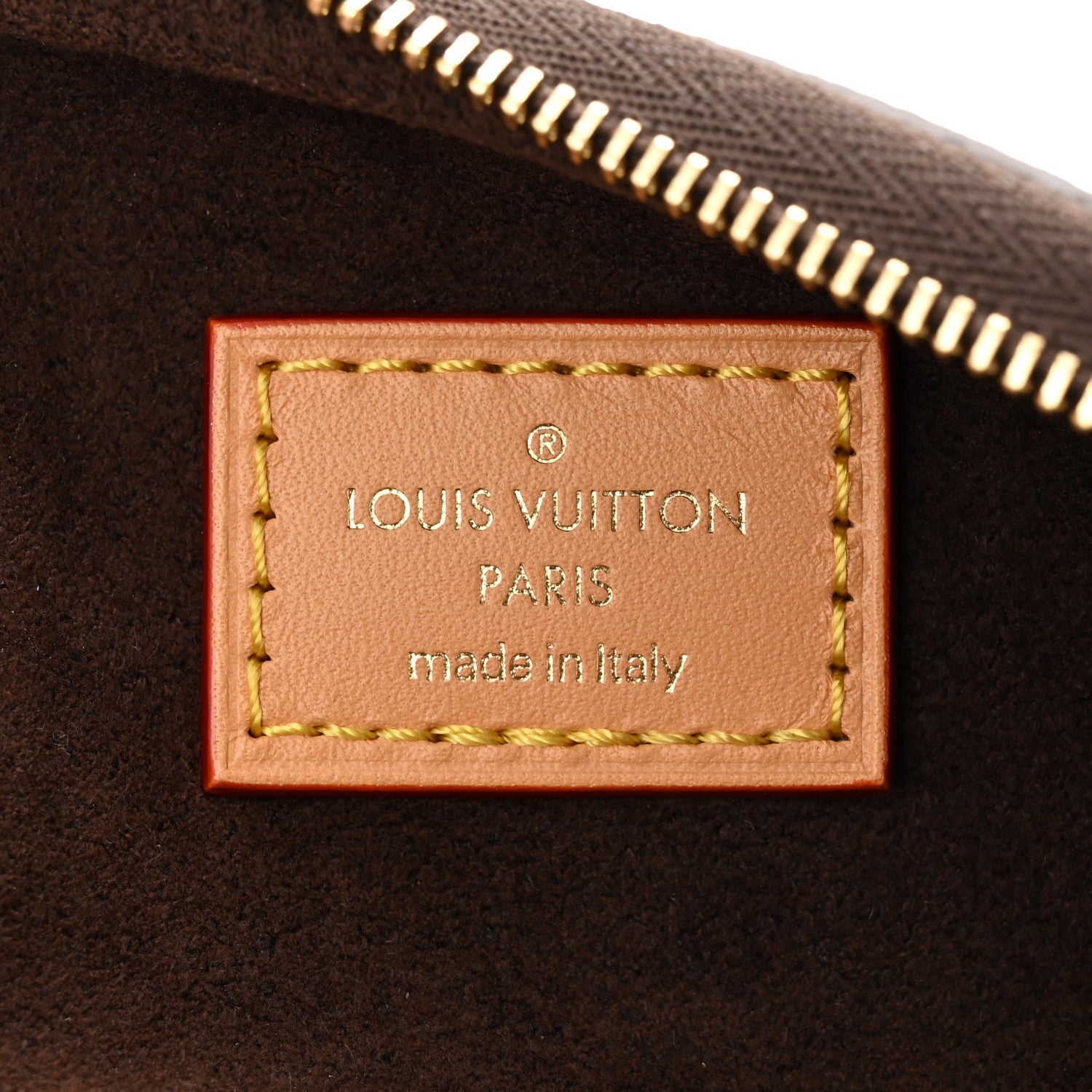 Louis Vuitton Monogram Mini Bumbag 6 of 10