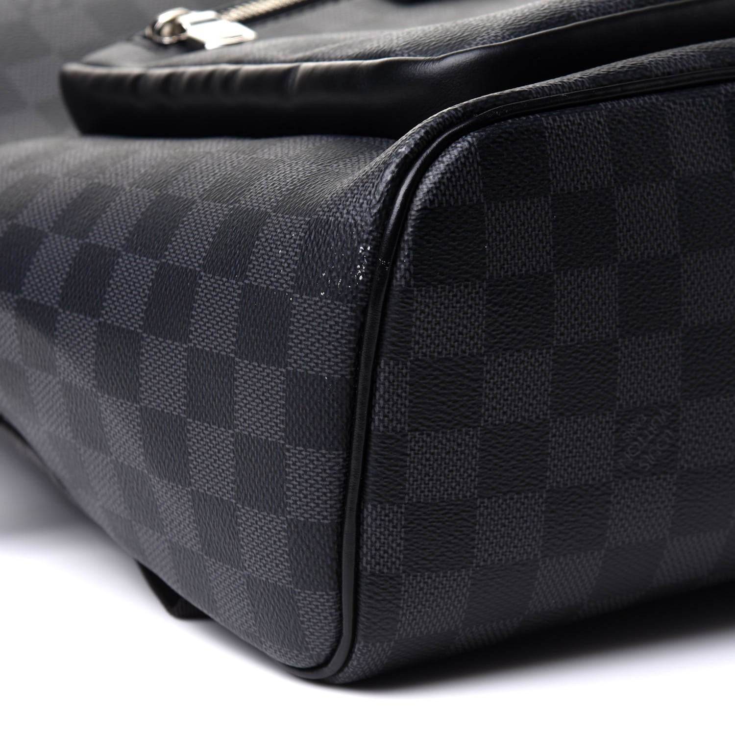 Louis Vuitton Damier Graphite Josh Backpack 8 of 10