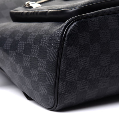 Louis Vuitton Damier Graphite Josh Backpack 8 of 10