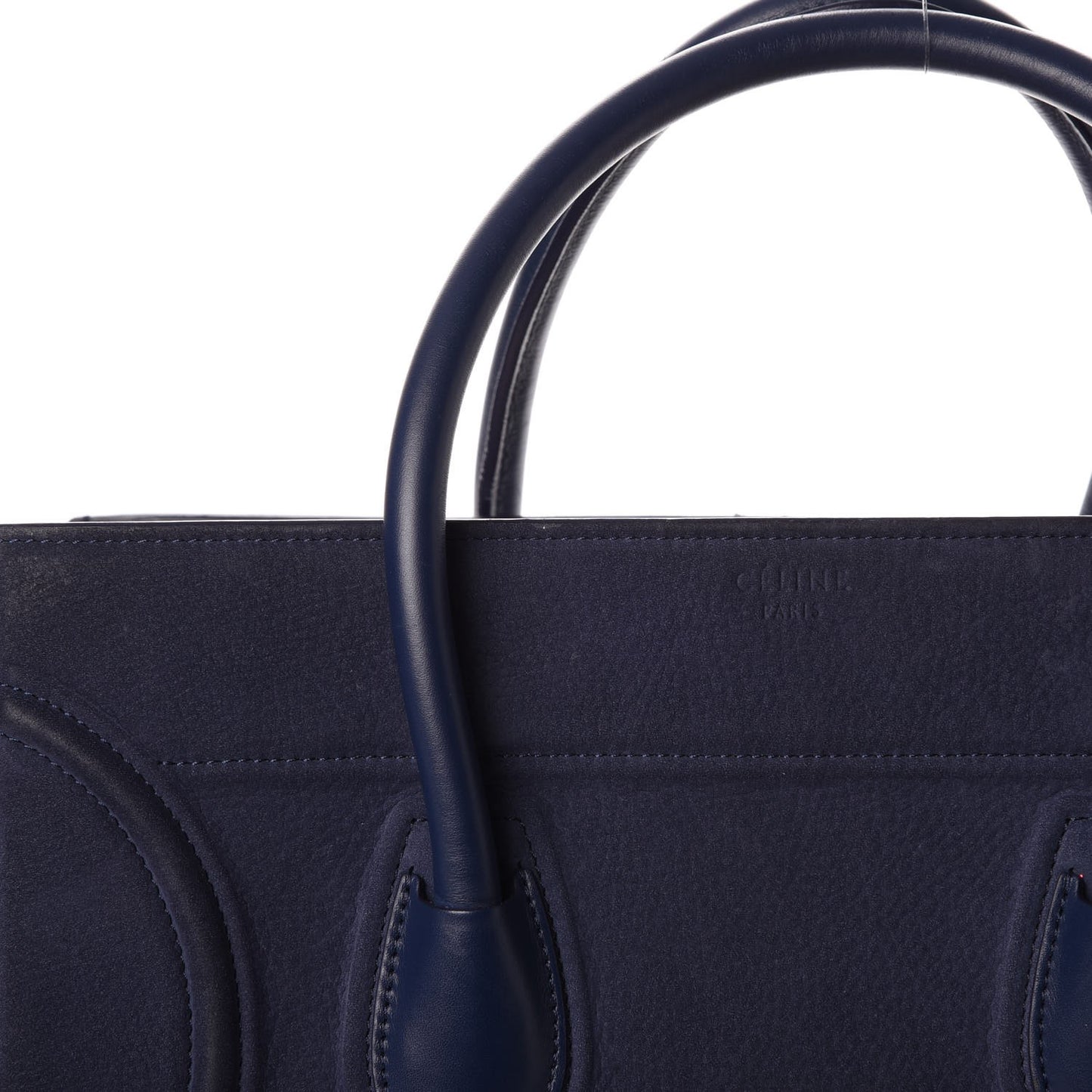 Nubuck Medium Phantom Luggage Midnight