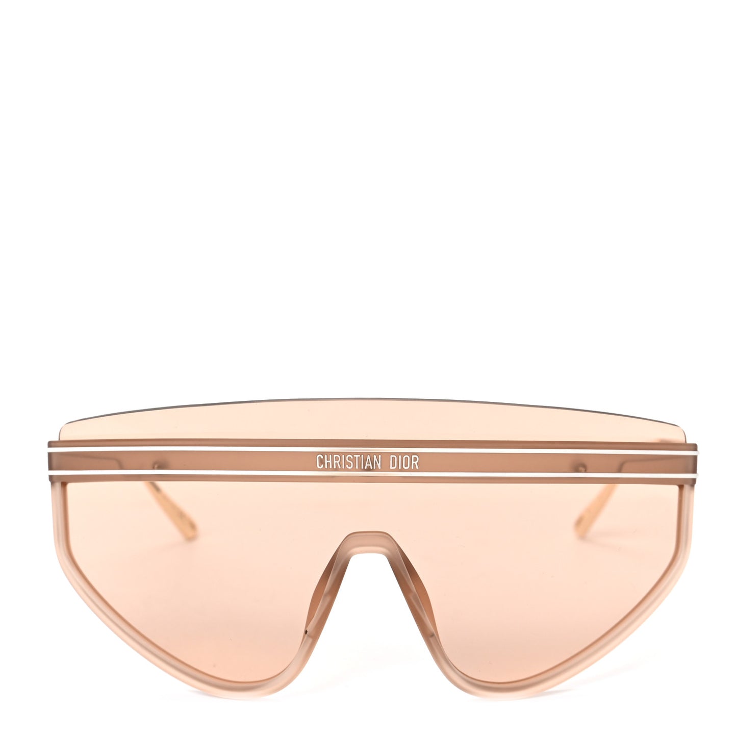 Mask DiorClub M2U Sunglasses Pink