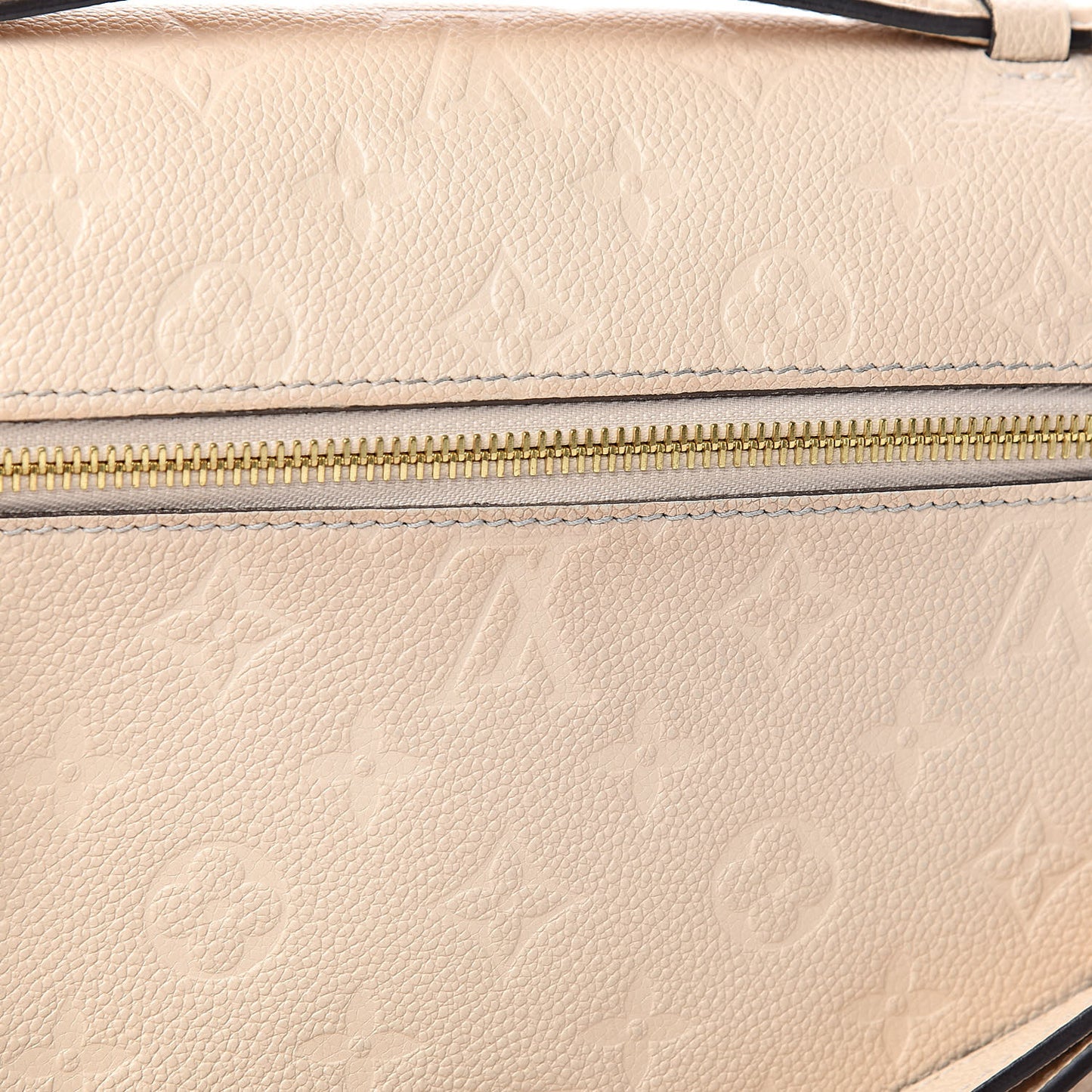 Empreinte Pochette Metis Creme