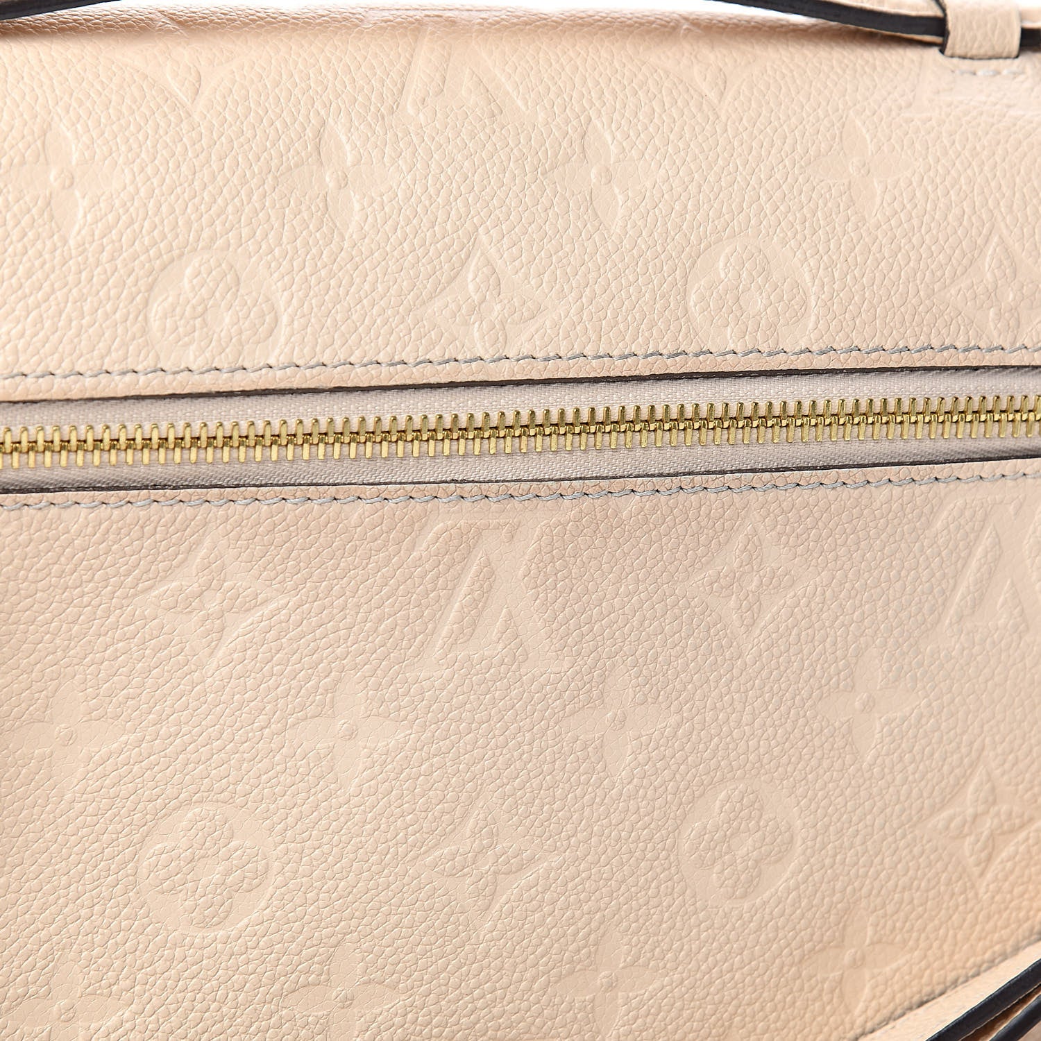 Louis Vuitton Empreinte Pochette Metis Creme 15 of 15