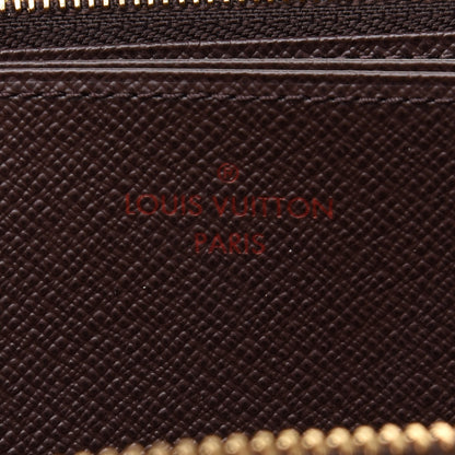 Louis Vuitton Damier Ebene Zippy Wallet 6 of 12