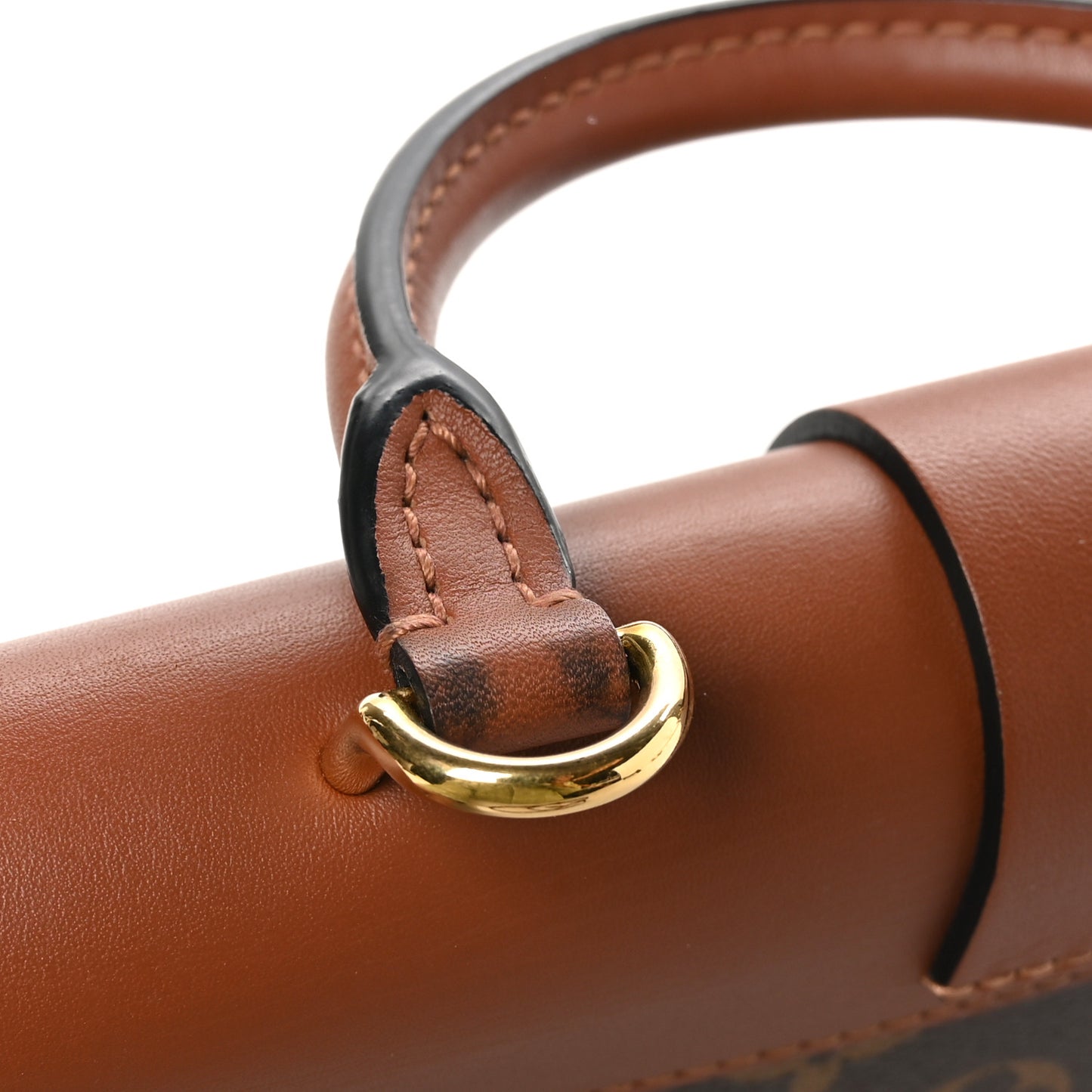 Monogram Locky BB Caramel