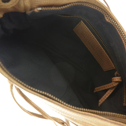 Balenciaga Agneau Lizard Embossed Classic Hardware Hip 7 of 7