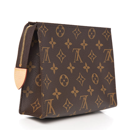Louis Vuitton Monogram Toiletry Pouch 19 2 of 9