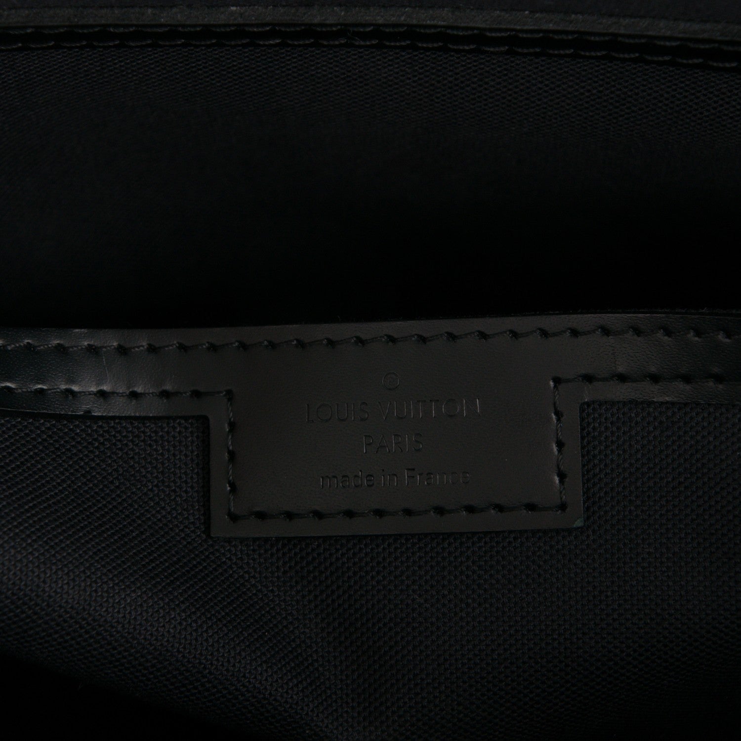 Louis Vuitton Damier Graphite Tadao 6 of 7