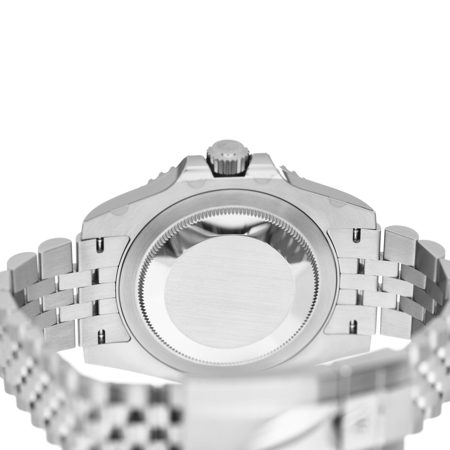 Stainless Steel 40mm Oyster Perpetual Date GMT Master Ⅱ Sprite Watch 126720VTNR