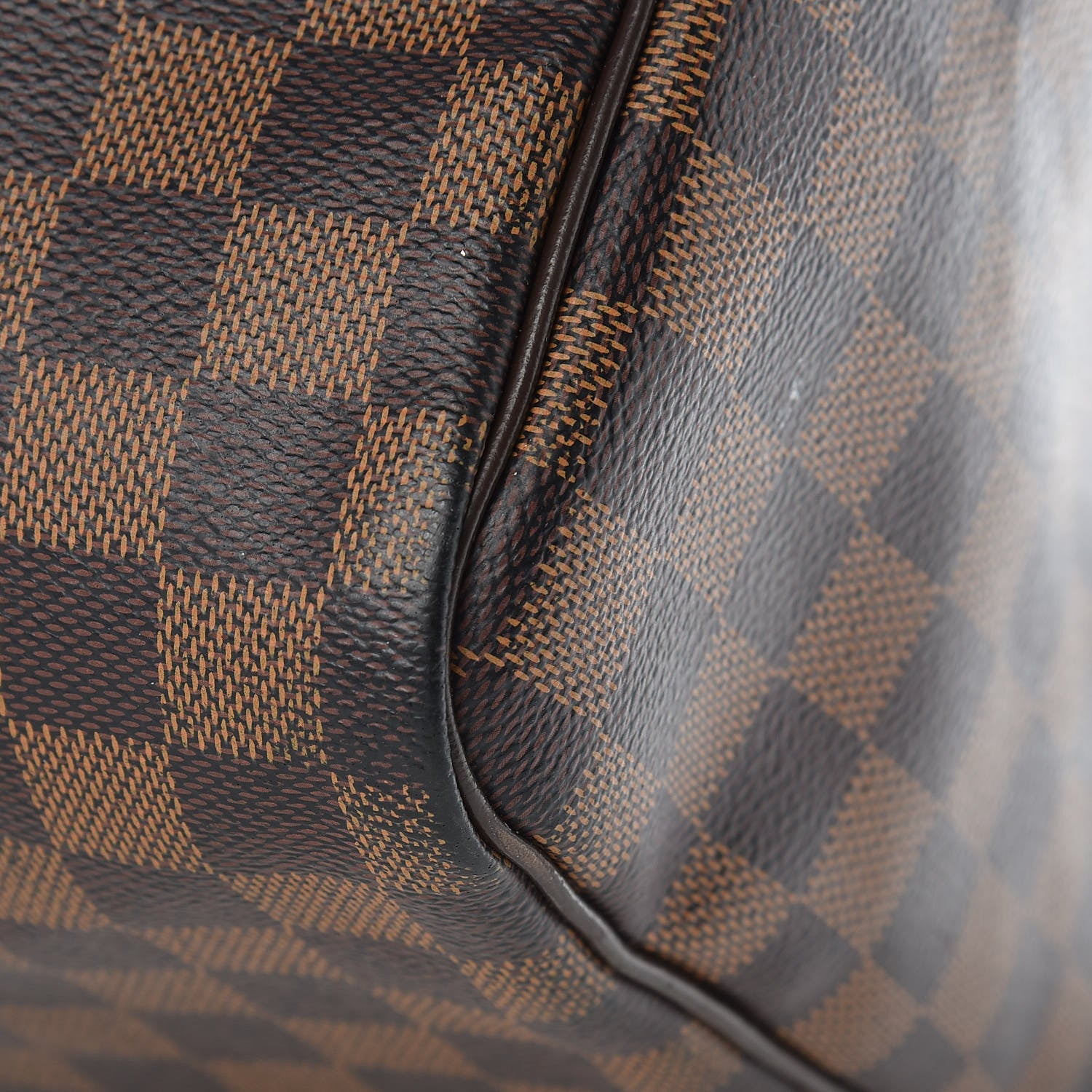 Louis Vuitton Damier Ebene Speedy 30 21 of 21