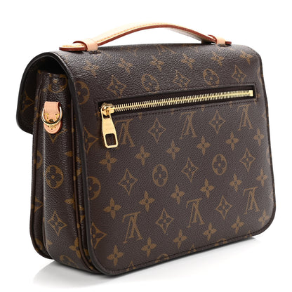 Louis Vuitton Monogram Pochette Metis 2 of 24
