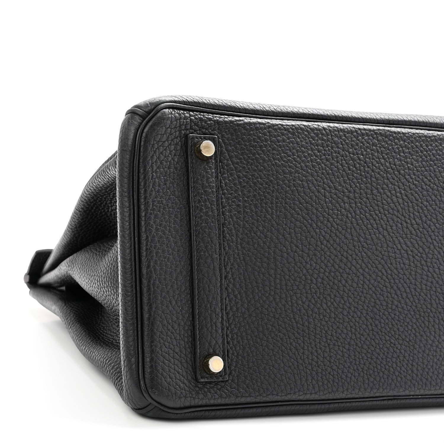 Hermes Togo Birkin 35 Black 9 of 12