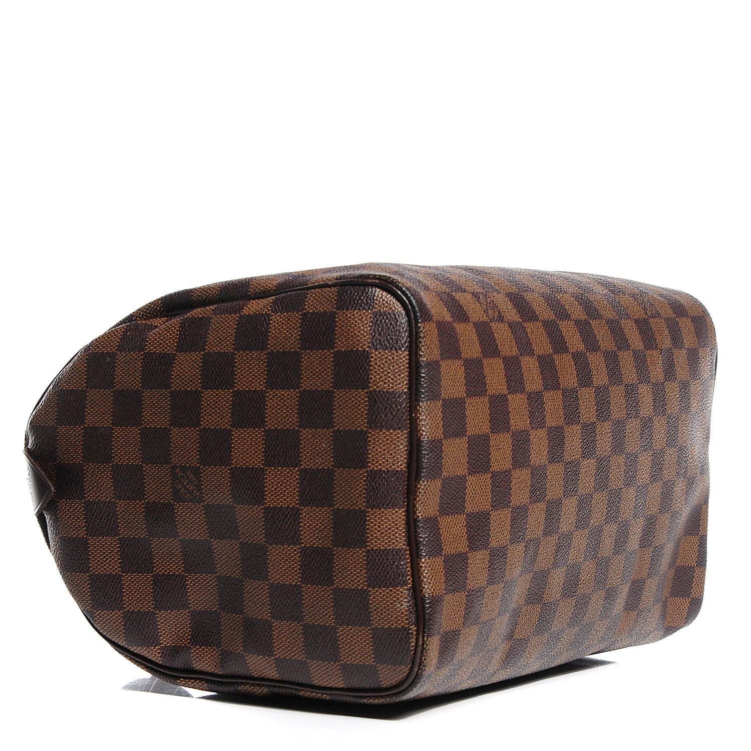 Louis Vuitton Damier Ebene Speedy 30 4 of 8