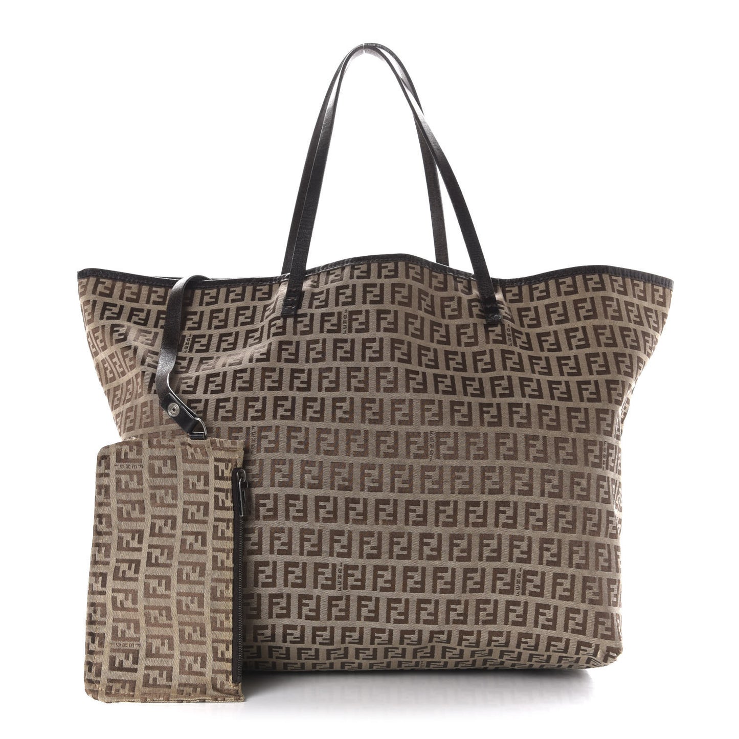 Zucchino Tote Brown