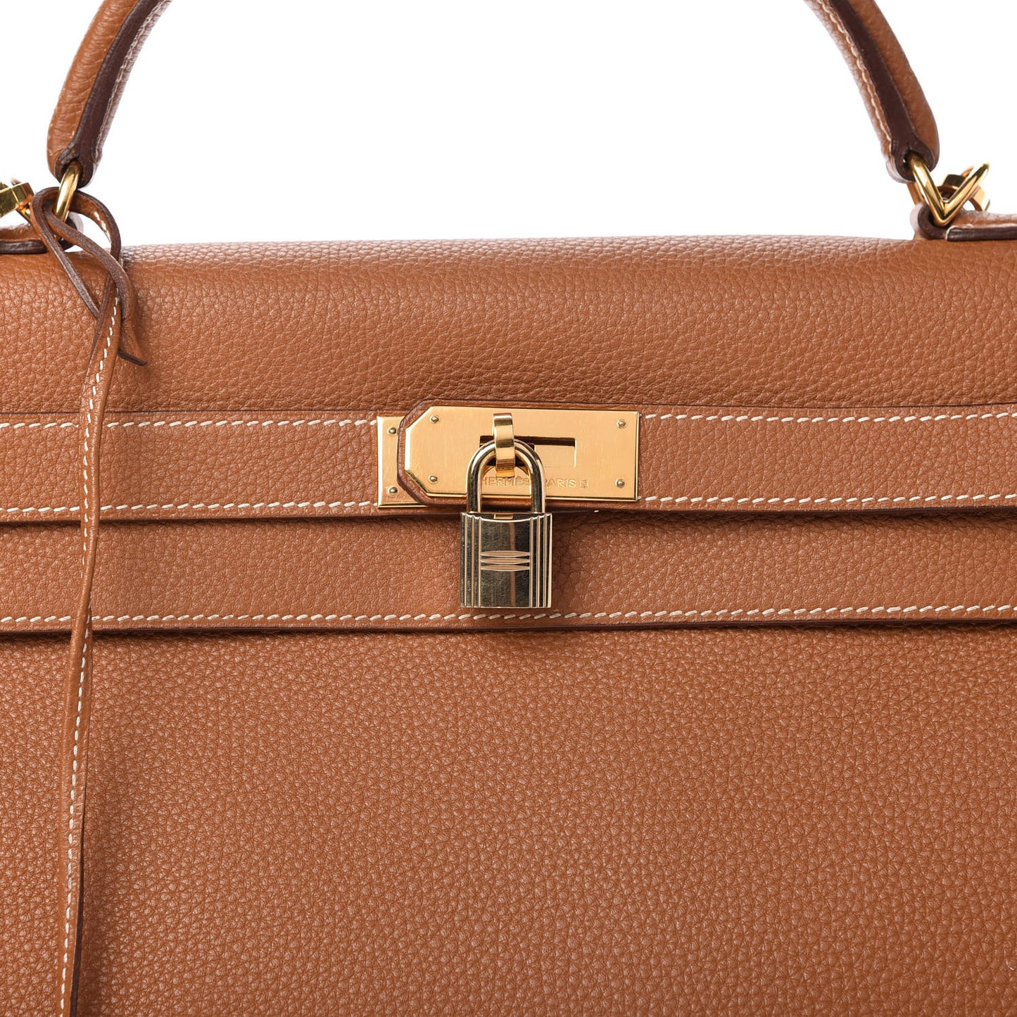 Togo Kelly Sellier 40 Gold