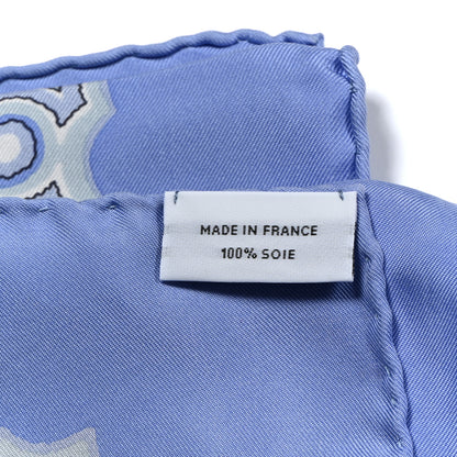 Hermes Silk Pierres Et Cristaux Scarf 90 2 of 5