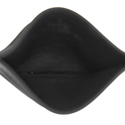 Gucci Plutone Calfskin Logo Card Holder Black 5 of 6