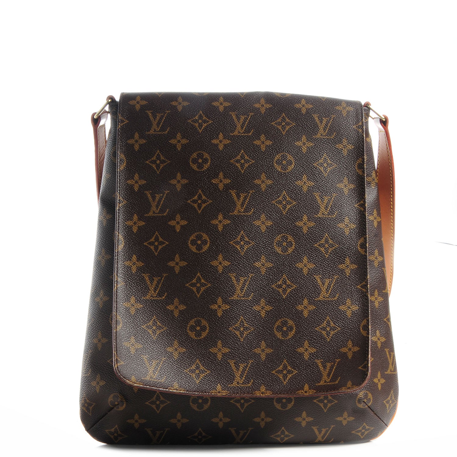 Louis Vuitton Monogram Musette GM 1 of 7