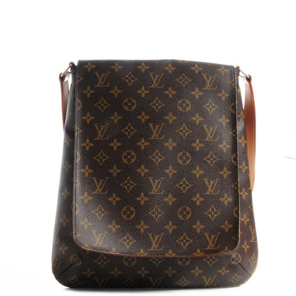 Louis Vuitton Monogram Musette GM 1 of 7