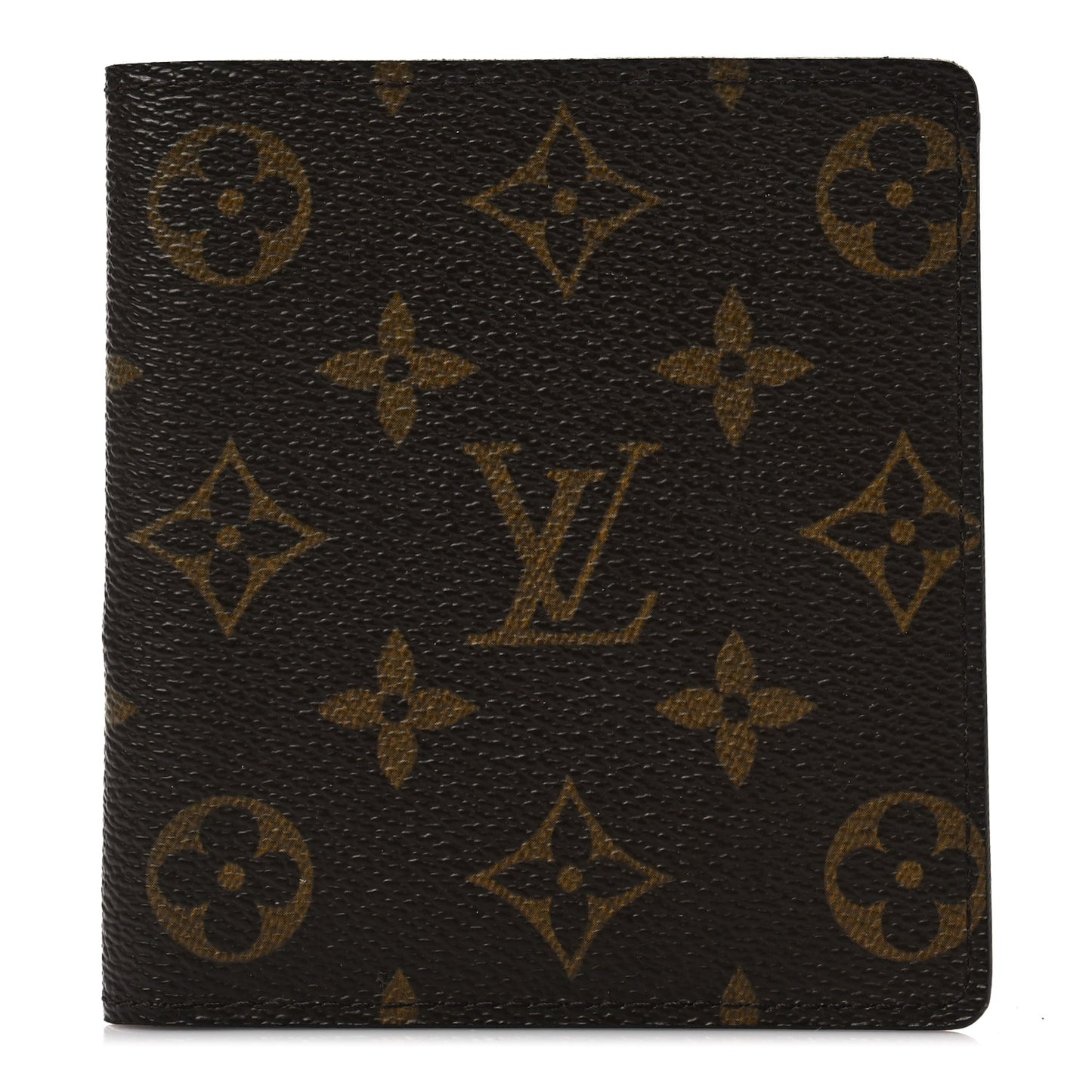 Monogram Mens Billfold Wallet 10 Credit Card Slots