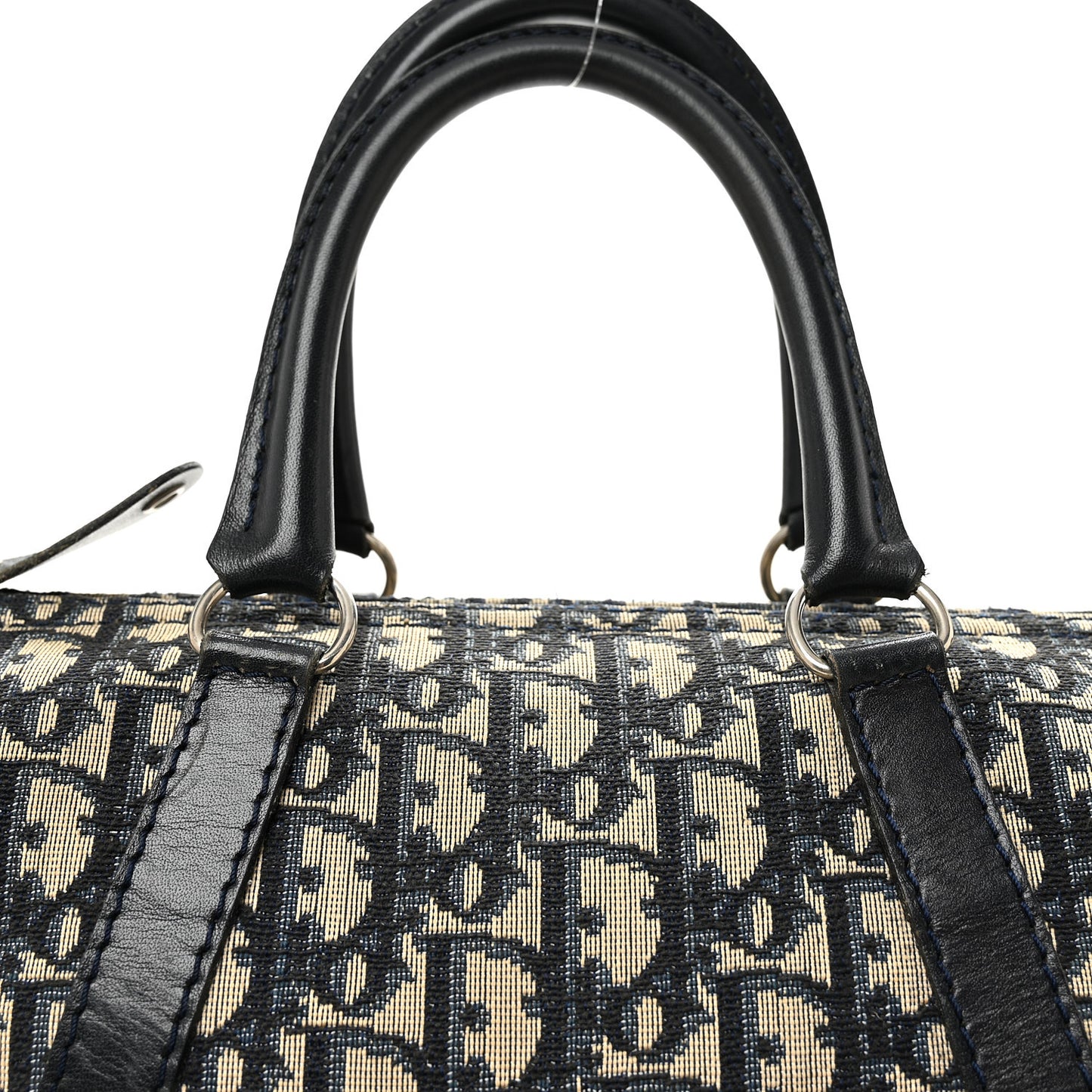 Monogram Boston Navy Blue