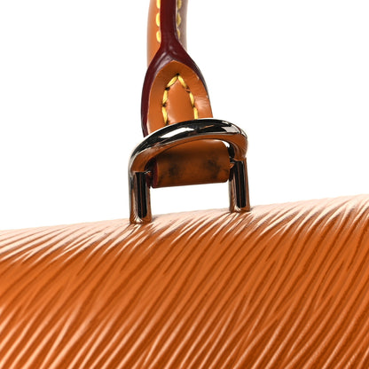 Louis Vuitton Epi Cluny Mini Gold Honey 9 of 10