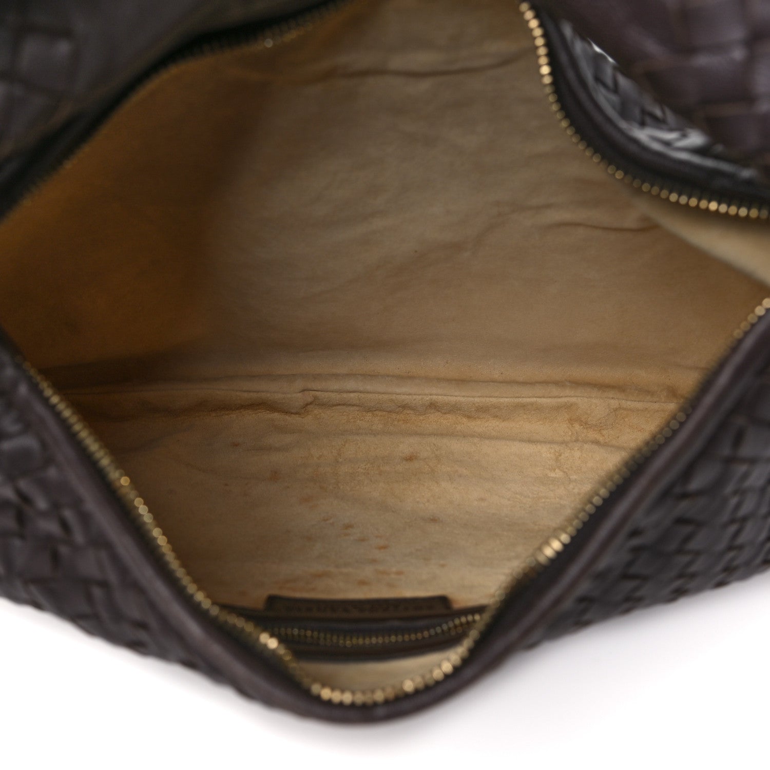 Bottega Veneta Nappa Intrecciato Large Veneta Hobo Edoardo 5 of 11