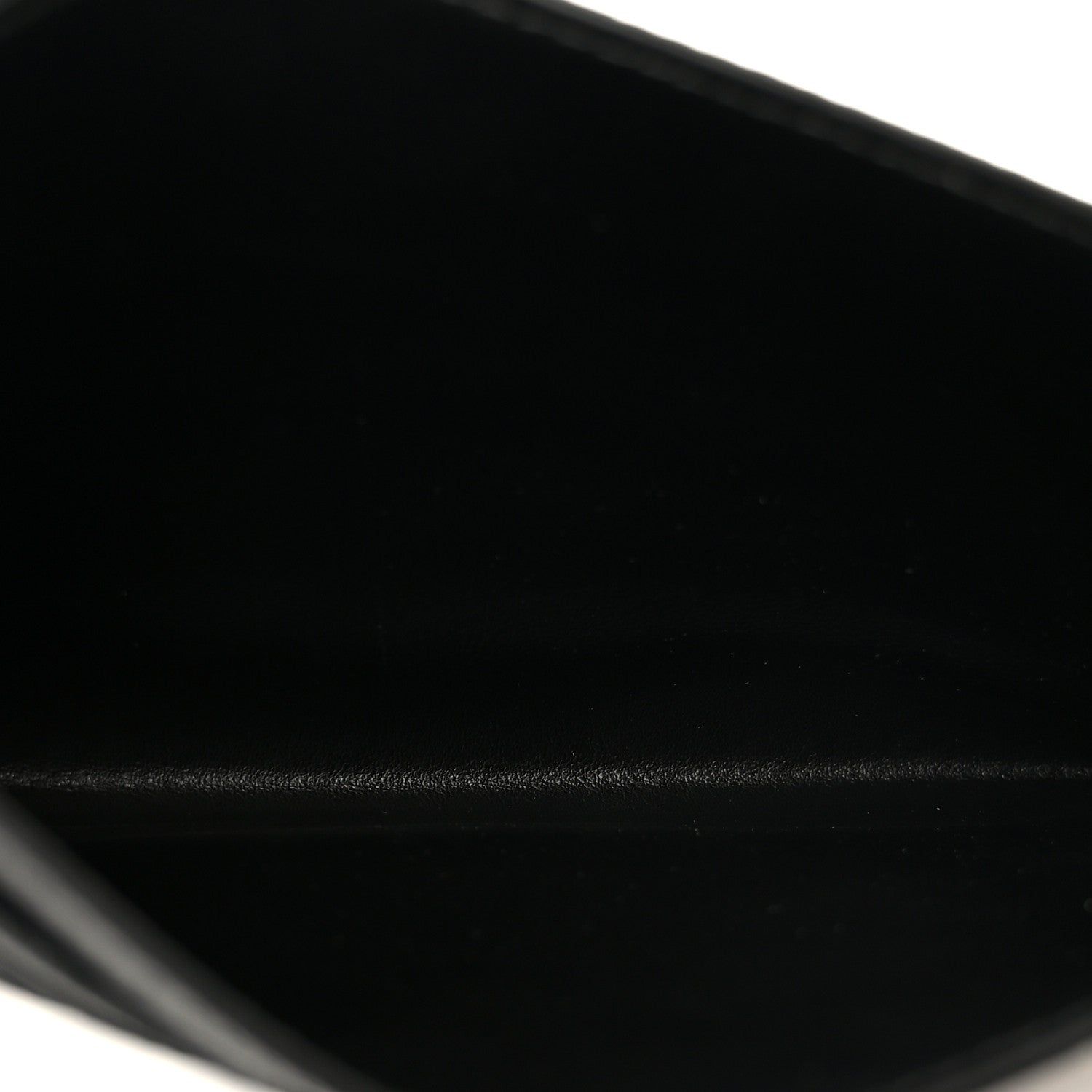 Louis Vuitton Empreinte Pochette Felicie Chain Wallet Black 12 of 15
