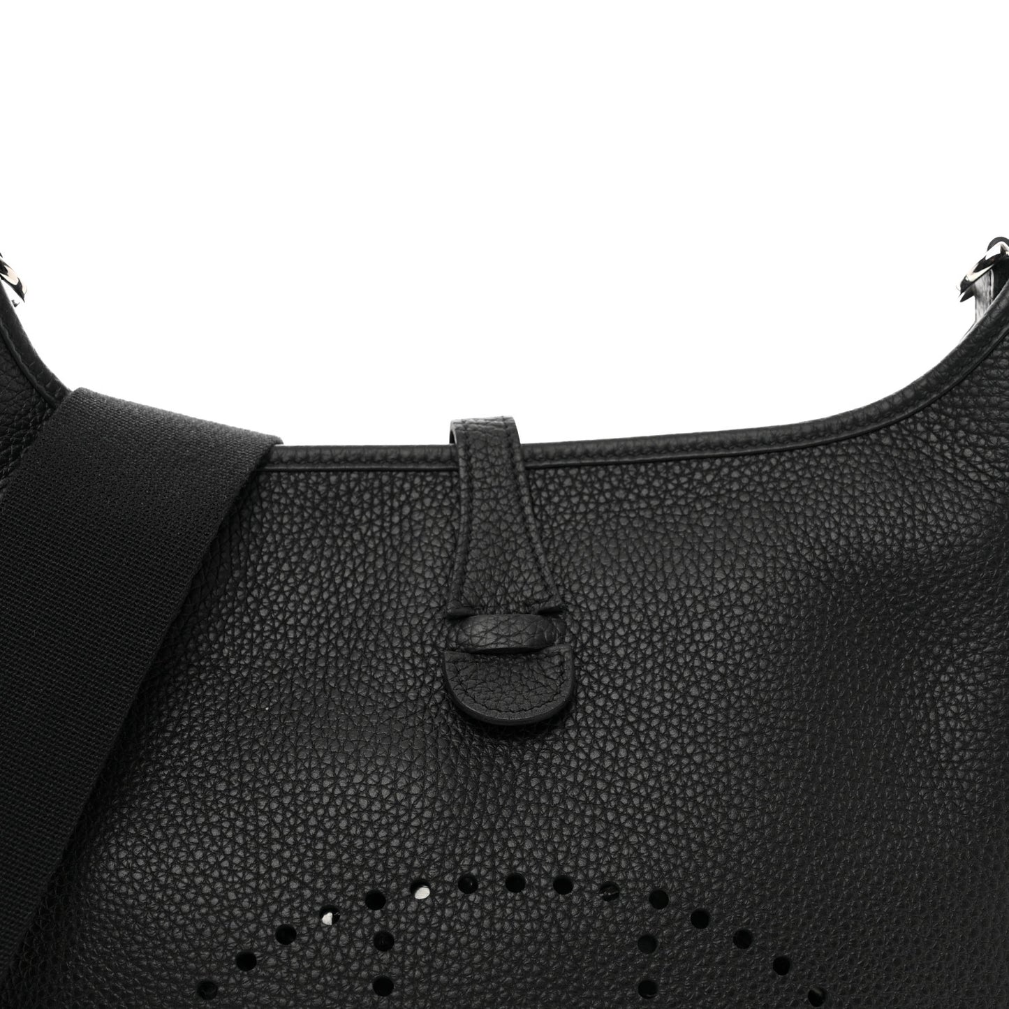 Taurillon Clemence Evelyne III PM Black