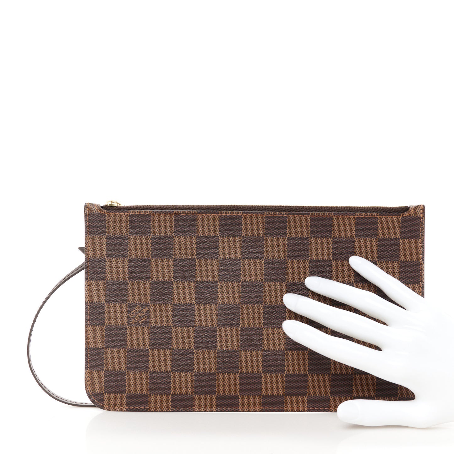 Damier Ebene Neverfull MM GM Pochette