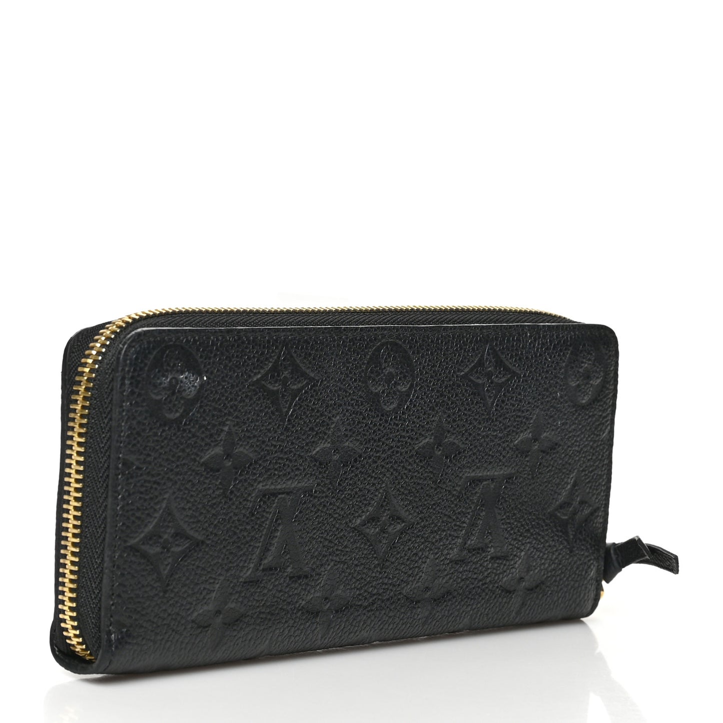 Empreinte Clemence Wallet Black