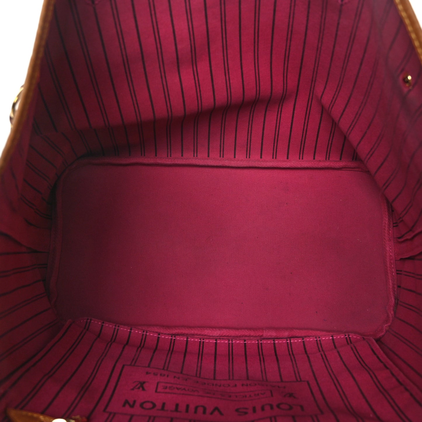 Monogram Neo Neverfull MM Fuchsia