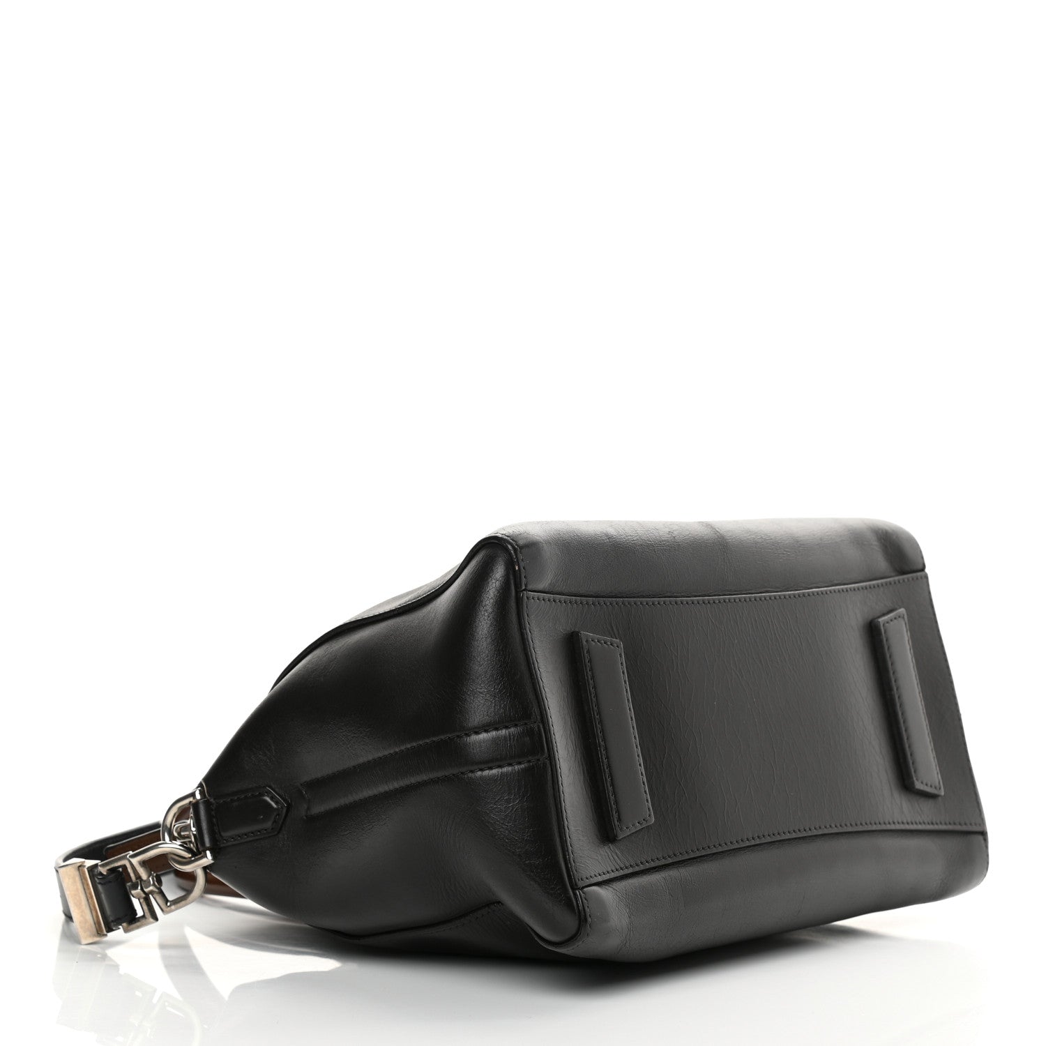 Givenchy Calfskin Medium Bi-Color Antigona Black Brown 3 of 21