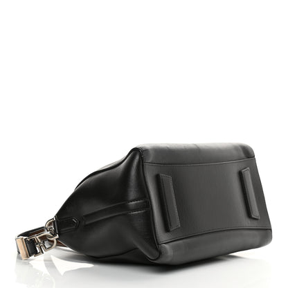 Givenchy Calfskin Medium Bi-Color Antigona Black Brown 3 of 21