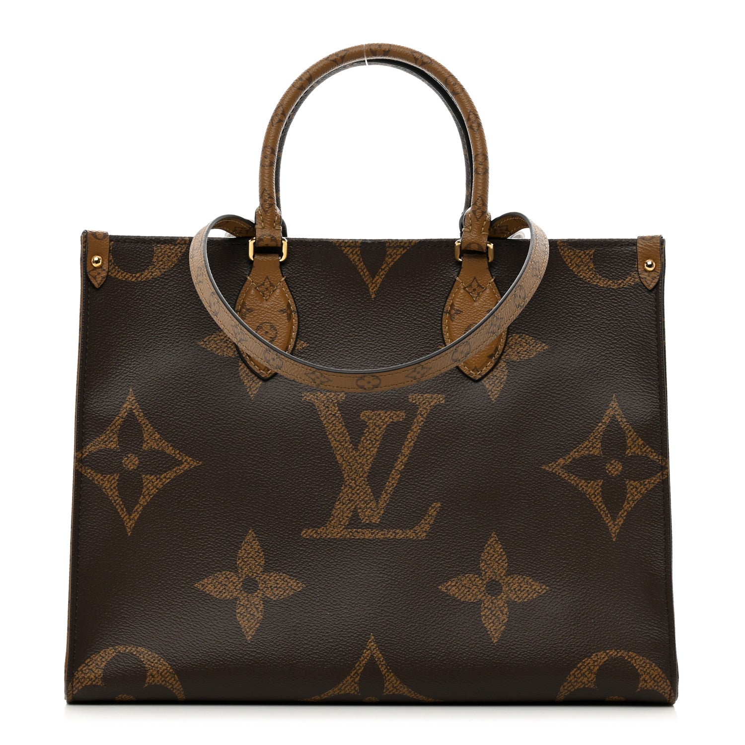 Louis Vuitton Reverse Monogram Giant Onthego MM 1 of 9