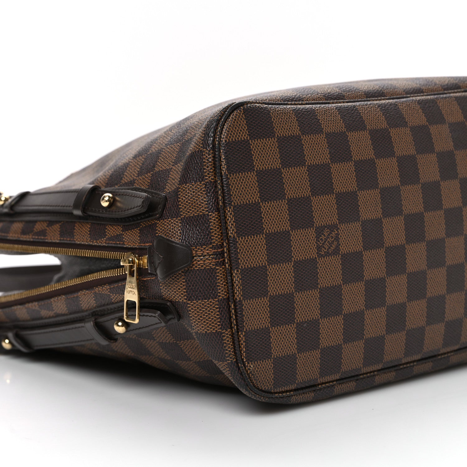 Louis Vuitton Damier Ebene Cabas Rivington 8 of 13