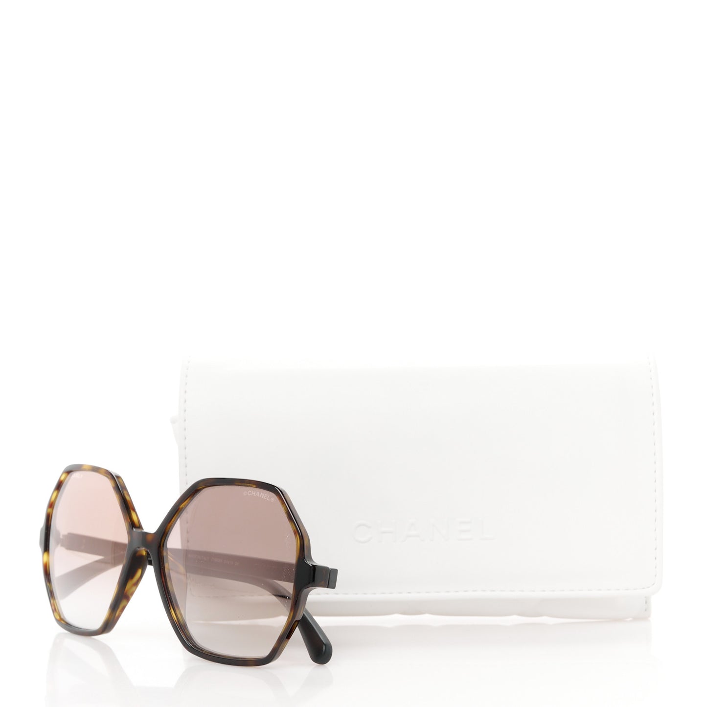 Acetate Sunglasses 71333A Tortoise