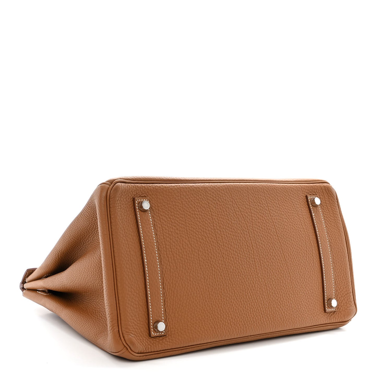 Togo Birkin 35 Gold