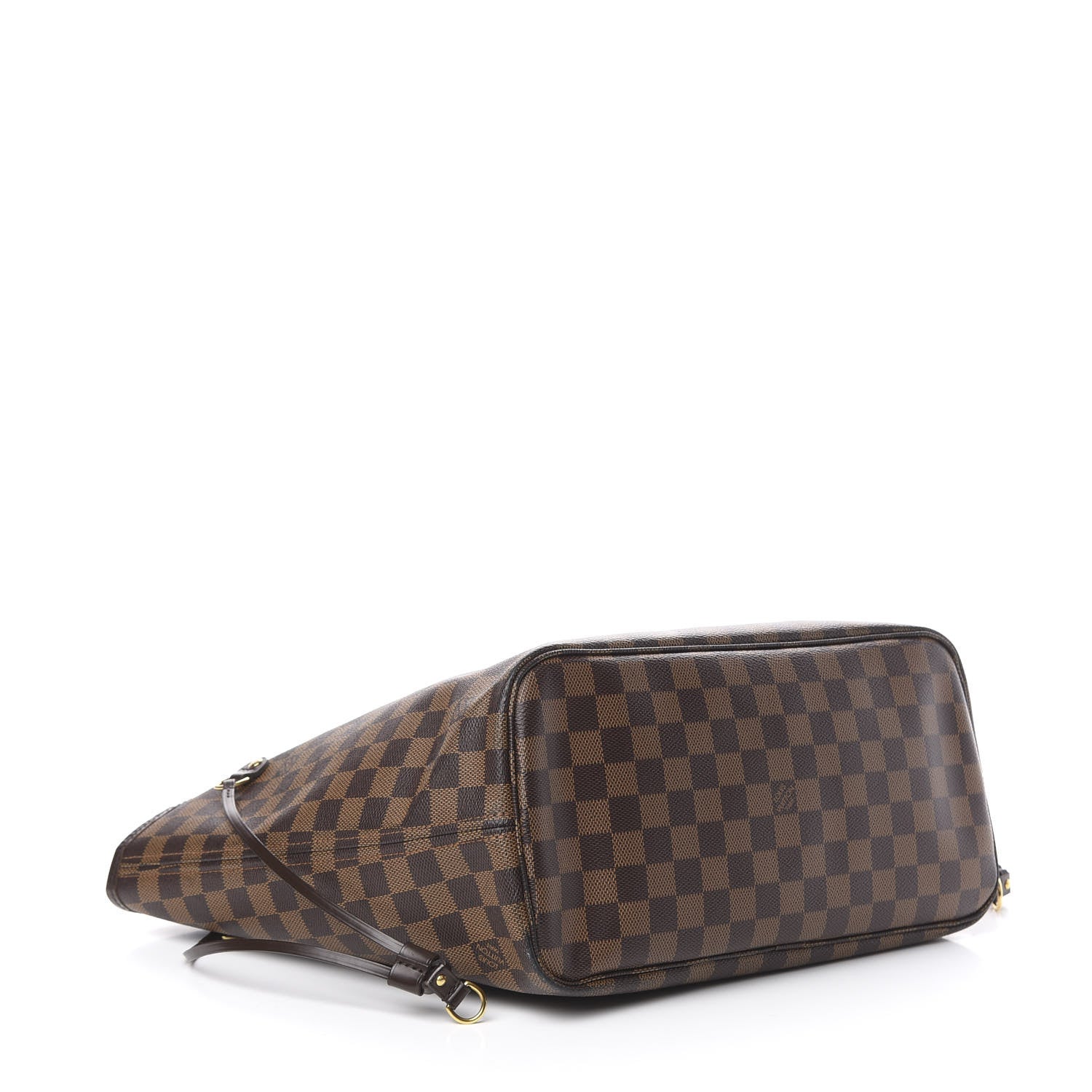 Louis Vuitton Damier Ebene Neo Neverfull MM 3 of 10