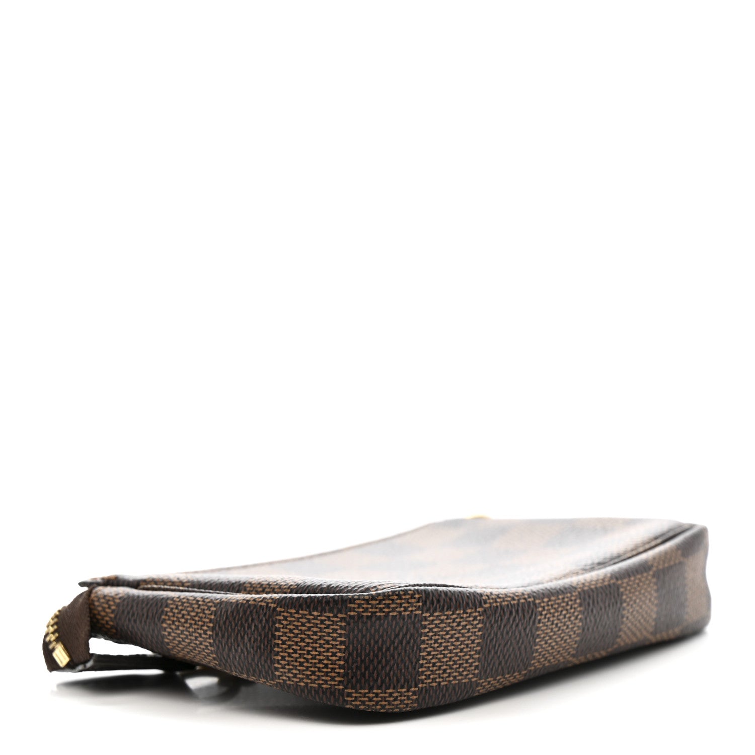 Louis Vuitton Damier Ebene Mini Pochette Accessories 4 of 7
