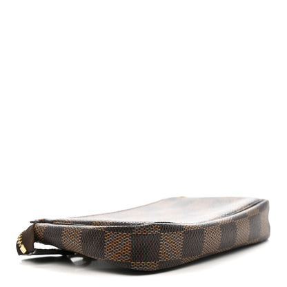 Louis Vuitton Damier Ebene Mini Pochette Accessories 4 of 7