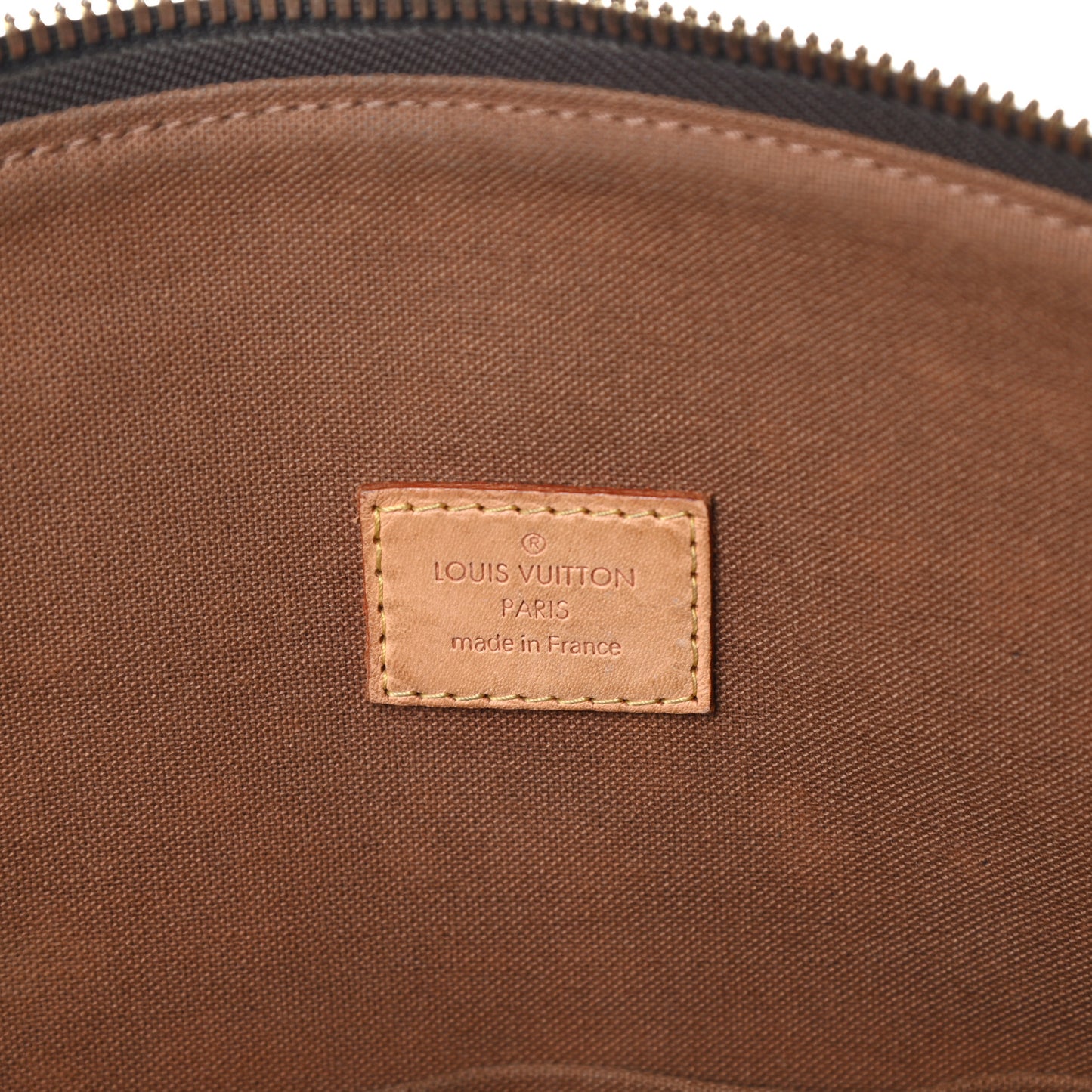 Monogram Lockit Horizontal