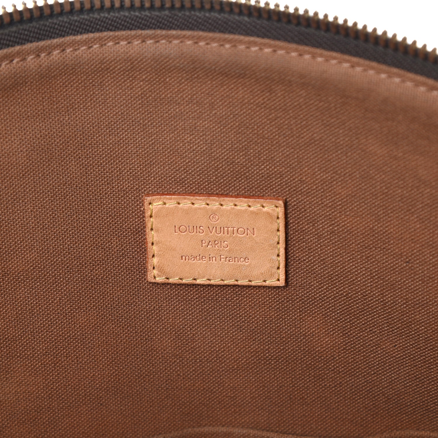 Louis Vuitton Monogram Lockit Horizontal 6 of 8