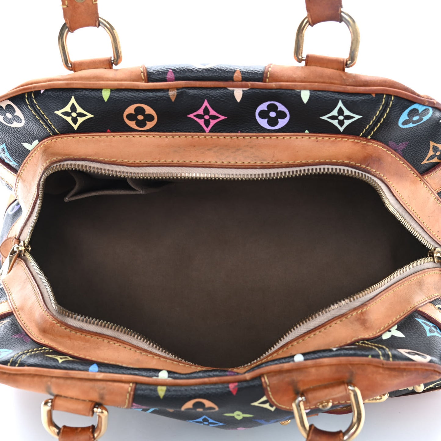Monogram Multicolor Claudia Black