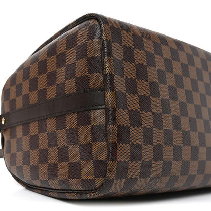 Louis Vuitton Damier Ebene Speedy Bandouliere 30 8 of 9