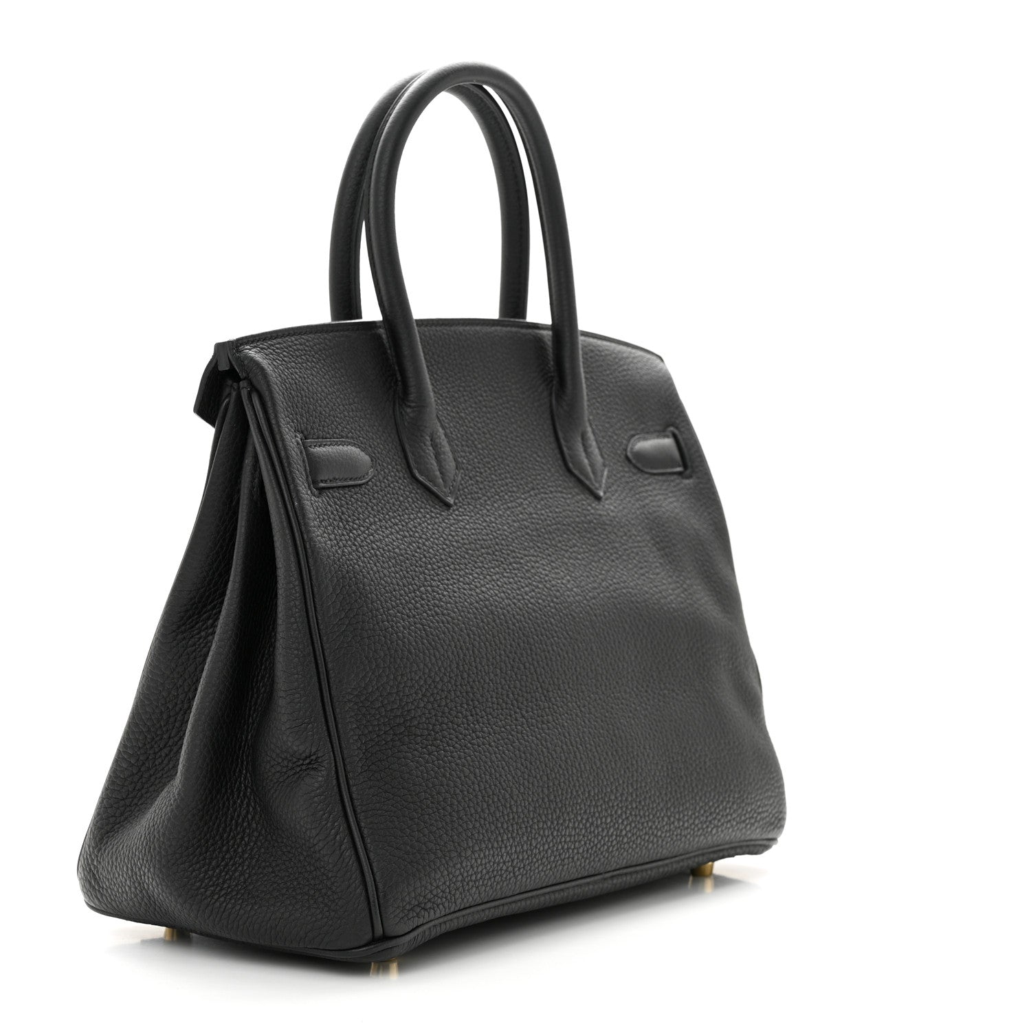 Hermes Togo Birkin 30 Black 3 of 10