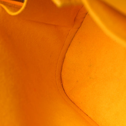 Louis Vuitton Epi Alma PM Citron 7 of 9