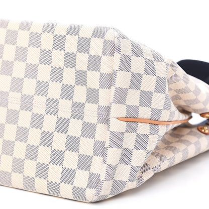 Louis Vuitton Damier Azur Beach Cabas PM 8 of 11