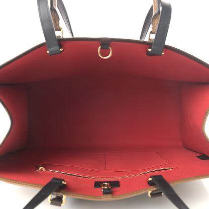Louis Vuitton Reverse Monogram Giant Onthego GM 4 of 4